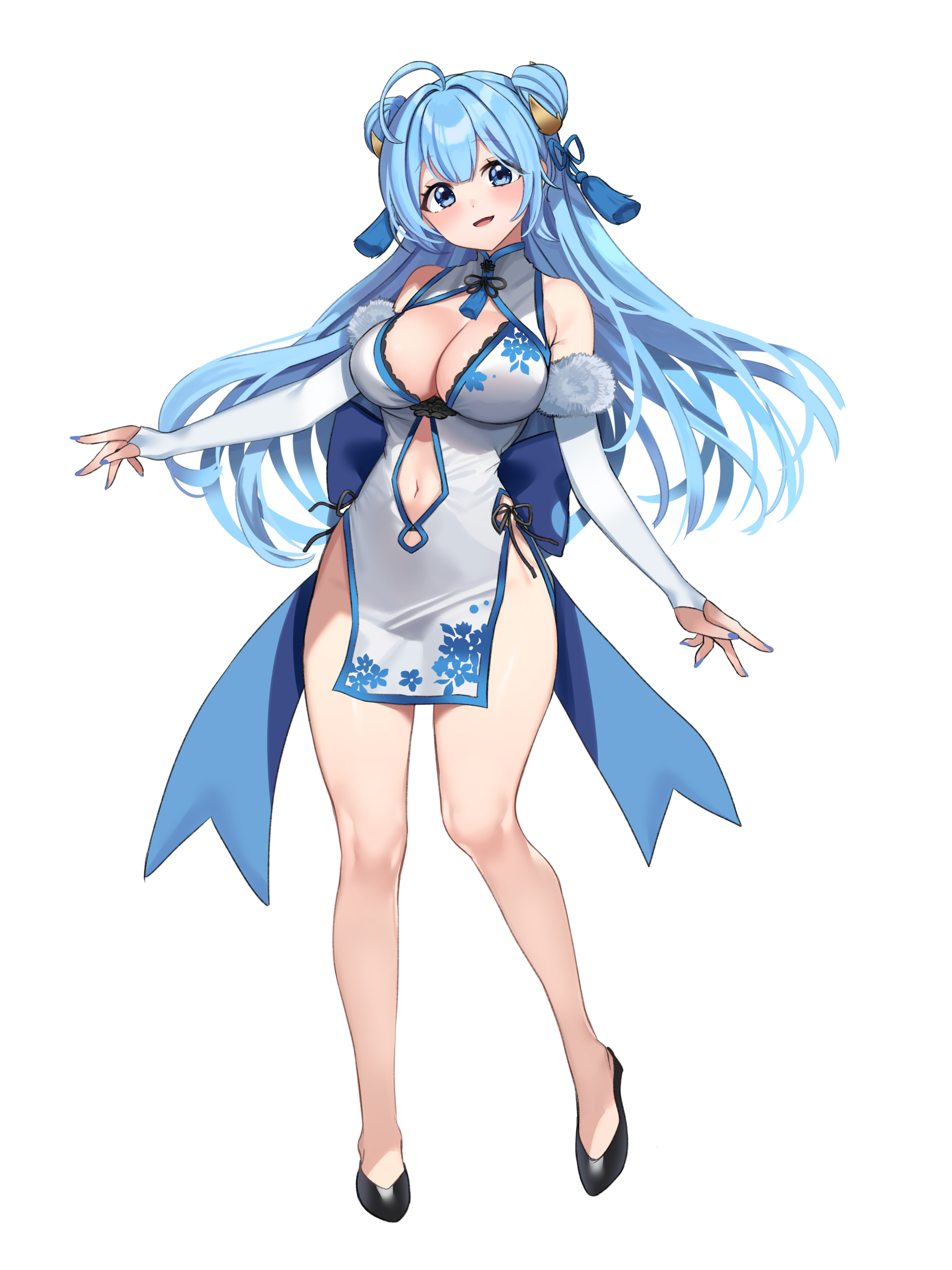 夢流モエ